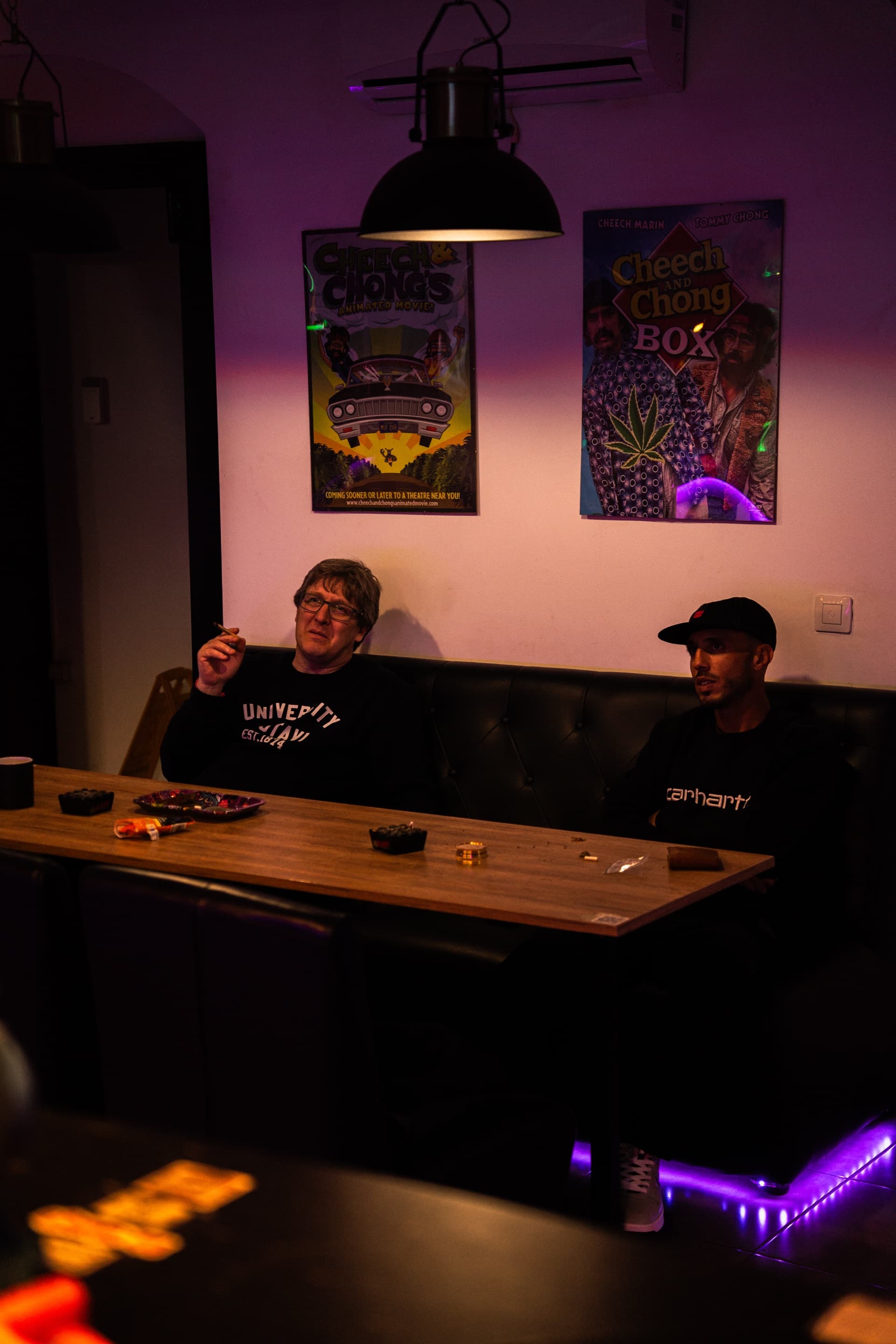Mr Chong'z private members' club — Las Américas, Tenerife